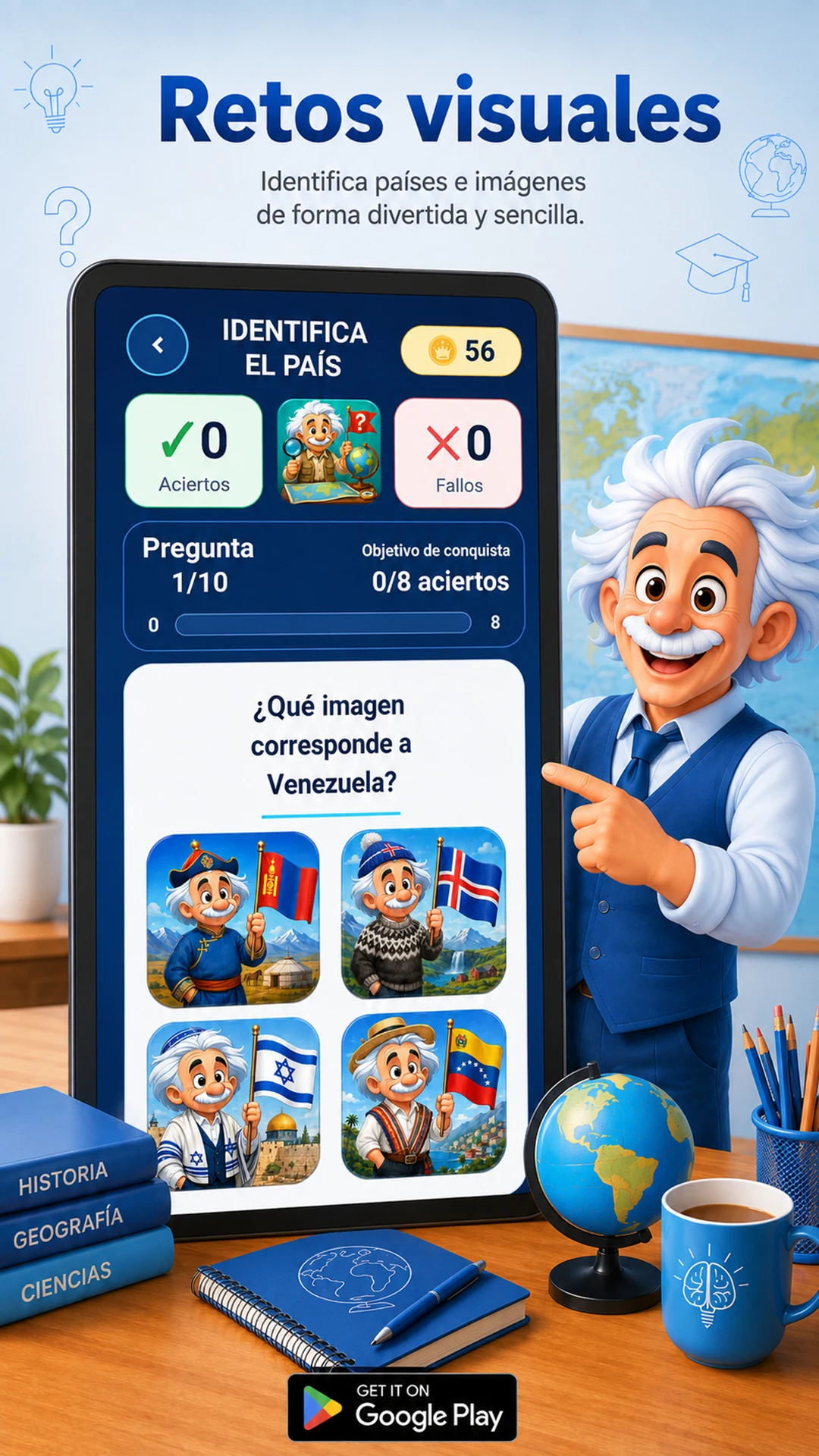 5000 Spanish Trivia Questions screenshot