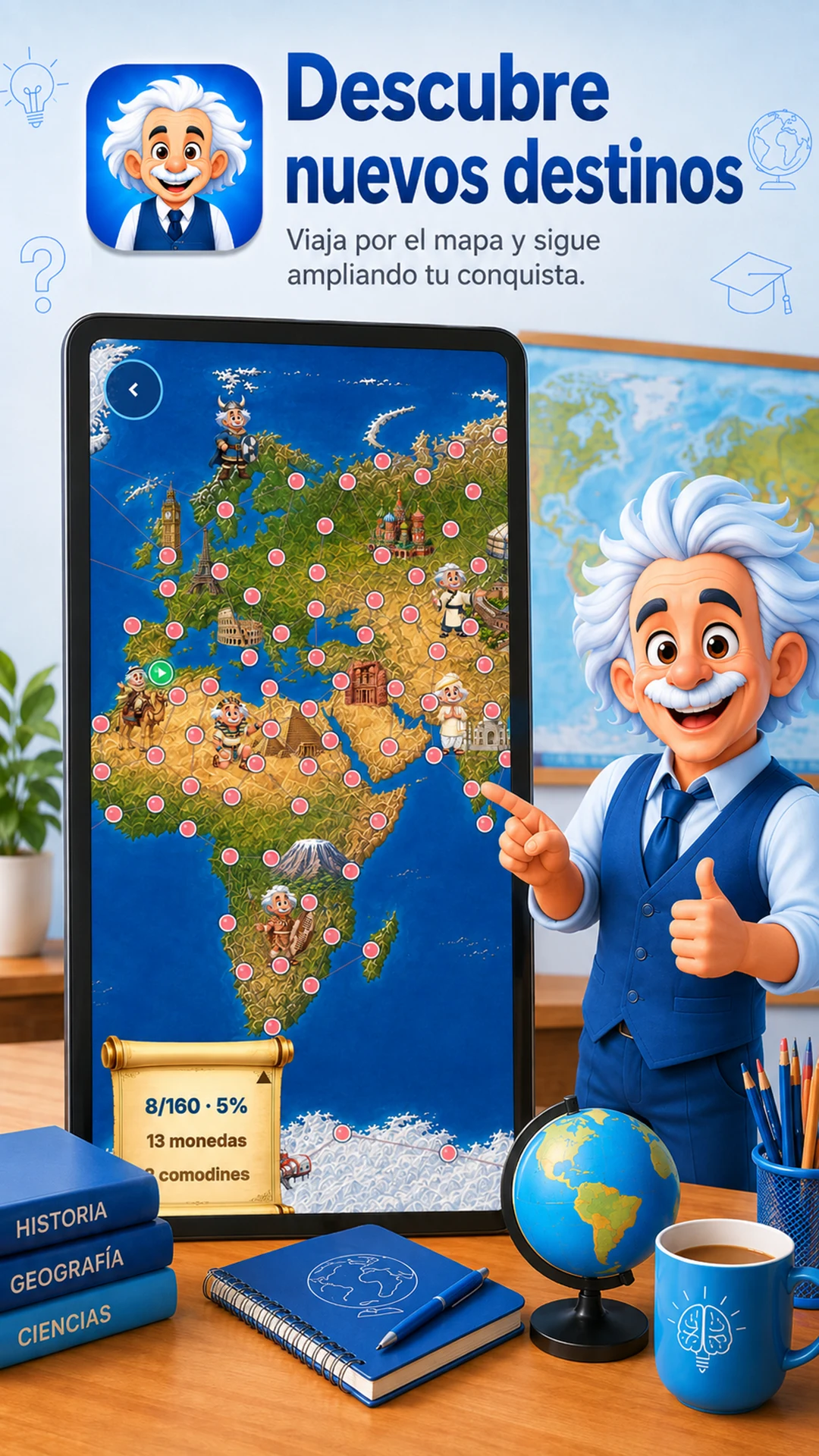 5000 Spanish Trivia Questions screenshot