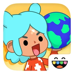Biểu tượng Toca Boca World